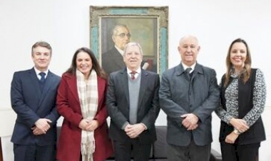 Assembleia presta homenagem aos 100 anos do jornal O Nacional, de Passo Fundo