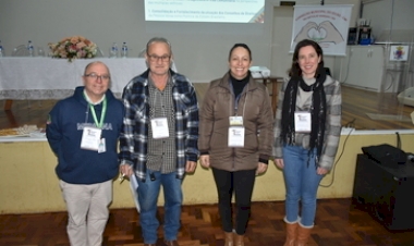 Getúlio Vargas realiza 1ª Conferência Municipal dos Direitos  da Pessoa Idosa com foco em equidade e participação