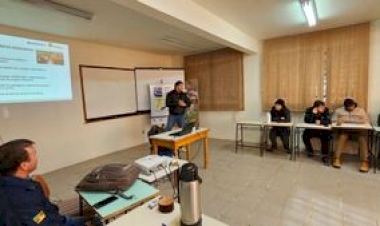 Jovens Rurais participam de Dia de Campo em Erechim com foco nas criações diversificadas