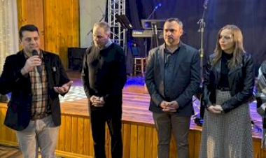 AMAU reforça união e apoio às comunidades durante o 17º Festival da Sopa em Aratiba