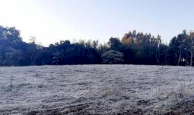Getúlio Vargas entre os  15  municípios gaúchos que  registram as mais baixas temperaturas no primeiro dia de julho