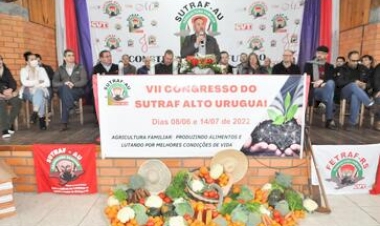 VIII Congresso do SUTRAF-AU acontece em julho