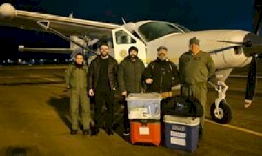 HSVP Passo Fundo realiza primeiro transplante de fígado do ano