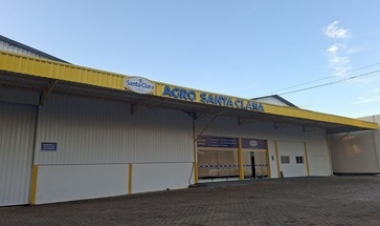 Cooperativa Santa Clara amplia atuação com novo Agro em Teutônia