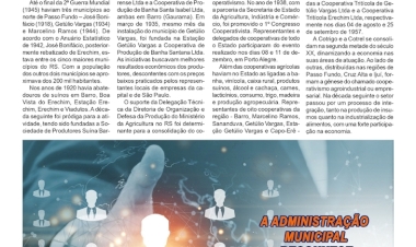 Especial - Os primórdios do cooperativismo no Alto Uruguai