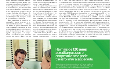 Especial - Sicredi: Cooperando para Transformar Vidas e Comunidades