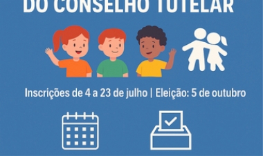 Getúlio Vargas terá eleição suplementar para  escolha de suplentes do Conselho Tutelar
