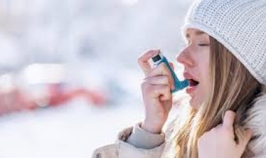 Asma x inverno: Temperaturas baixas favorecem as crises asmáticas