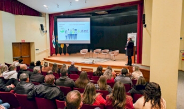 Unimed Erechim participa do XIII Simpósio do Cooperativismo