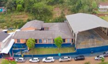 Prefeitura de Getúlio Vargas reforça segurança  nas escolas da rede municipal