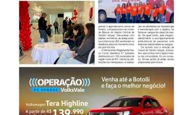 Campanha de doação de sangue da Cresol e parceiros é sucesso