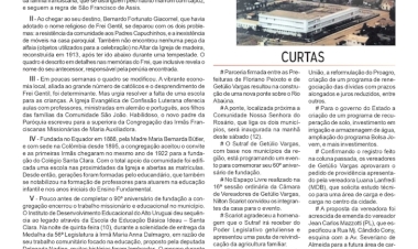 Reminiscências e homenagem, por Neivo A T Fabris. Contexto, edição de 11/7/2025.