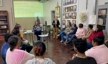 Nutrição escolar em Getúlio Vargas alia saúde,  inclusão e educação alimentar desde a infância