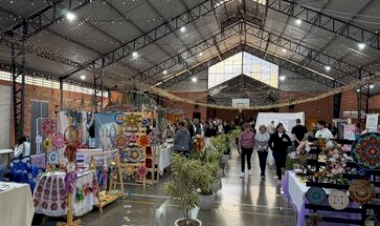 Feira Holística de Erechim encerra terceira edição como uma vitrine de talentos e práticas de bem-estar