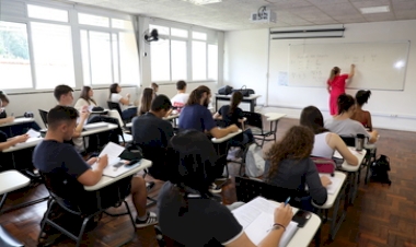 Estão abertas inscrições para cursinho pré-universitário gratuito da UFFS – Campus Erechim