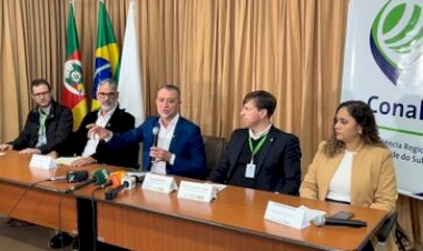 Governo Federal anuncia compra de 110 mil toneladas de arroz para apoiar produtores gaúchos