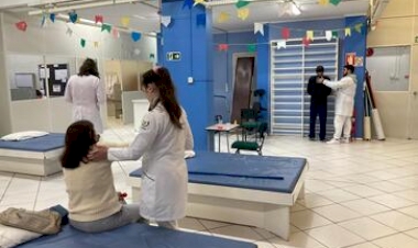 Curso de Fisioterapia da URI promove reabilitação e qualidade de vida no Uricepp