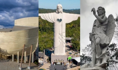 Turismo da fé cresce no RS, mas intolerância desafia liberdade religiosa