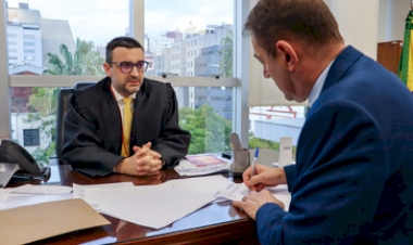 Pedágios na Justiça do Rio Grande do Sul