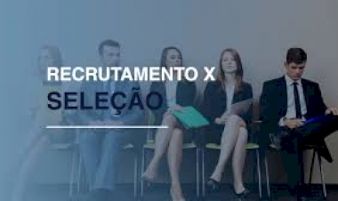 Aberto processo seletivo para professor, psicólogo e equipe de saúde mental em Estação