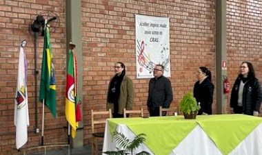 Getúlio Vargas realiza a 12ª Conferência Municipal de Assistência Social com foco nos 20 anos do SUAS e na construção coletiva de políticas públicas