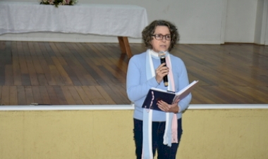 Reunião interinstitucional em Getúlio Vargas  discute segurança nas escolas