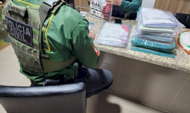 Escritório de Passo Fundo é alvo em investigação que apura fraude milionária contra idosos