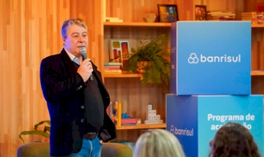 Banrisul fortalece inovação aberta com edital para startups de todo o Brasil