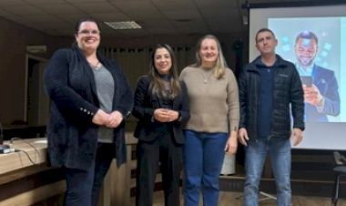 SENAC Erechim promove capacitação em Marketing Digital para comércio e indústria de Aratiba