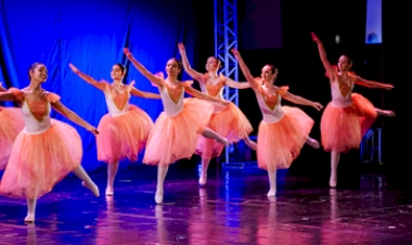 Inscrições para o Festival de Dança de Erechim  encerram em 1º de agosto