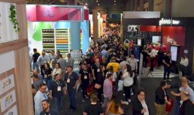 Expoagas 2025 terá novo espaço com 80 expositores das áreas de tecnologia e inovação