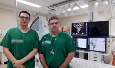 Pesquisa realizada no HCPF descreve tratamento promissor para a enxaqueca