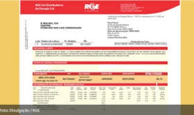 Mais de 265 mil clientes da RGE estão aptos à Tarifa Social de Energia Elétrica