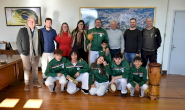 Getúlio Vargas valoriza talentos locais com a  5ª edição do programa Fazendo Cultura