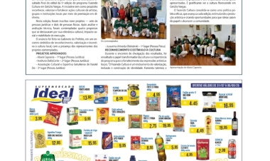 Getúlio Vargas valoriza talentos locais com a 5ª edição do programa Fazendo Cultura