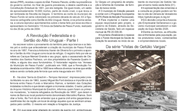 1893 – 1895, por Neivo A T Fabris. Edição de 01/8/2025