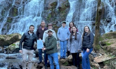 Centenário garante R$ 317 mil para impulsionar turismo na Cascata do Tatin