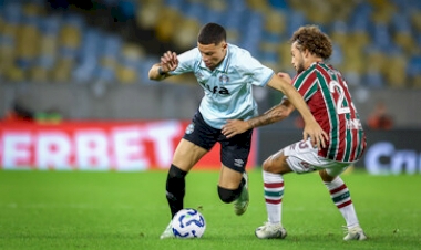 Grêmio finaliza 18ª rodada do Brasileirão