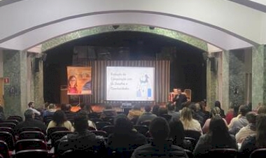 **Senac Erechim e ACITAM promovem palestra sobre Inteligência Artificial no varejo em Machadinho**