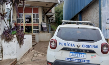 IGP em Erechim participa da Campanha Nacional de Coleta de DNA
