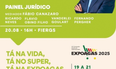 Seminário Jurídico - Ricardo Amorim e painel sobre Reforma Tributária