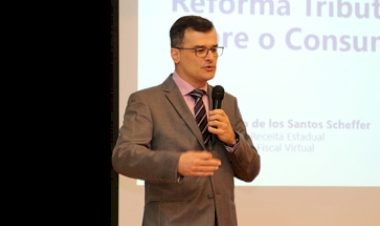 Reforma Tributária é tema de Aula Inaugural de Ciências Contábeis e Administração da URI