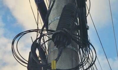 Getúlio Vargas realiza mais um Dia D da Campanha Poste Limpo