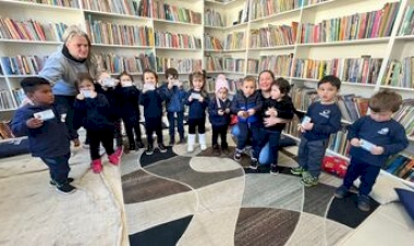 Escola Dom João Becker reinaugura Biblioteca Professora Elizandra M. Santi