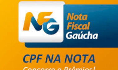Duas moradoras de Getúlio Vargas são contempladas  no sorteio da Nota Fiscal Gaúcha