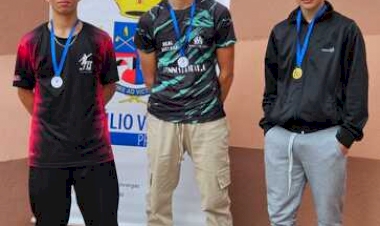 1º Torneio de Taco/Bets Celebra o Dia dos Pais em Getúlio Vargas