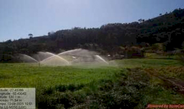 Barra do Rio Azul amplia áreas irrigadas com apoio do Programa Irriga+ RS