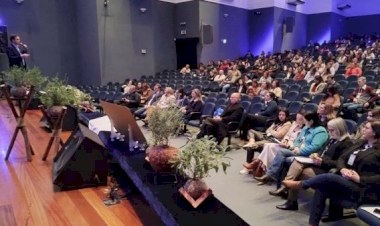 Novos mercados para Plantas Bioativas são oportunizados em evento técnico estadual em Frederico Westphalen