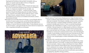 Especial O Seu Direito - Entrevista com o Advogado Eliandro dos Santos - Especialista em Direito Cível