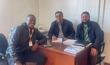 Getúlio Vargas no Programa Desassorear RS: visita  técnica marca avanço na recuperação hídrica